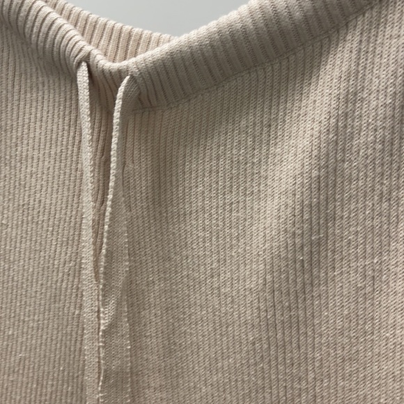 Ribbed knit pants - Picture 2 of 2